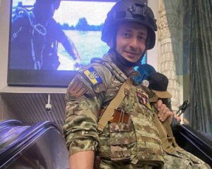 Коля Сєрга розповів про ситуації на фронті, коли життя висіло на волосинці