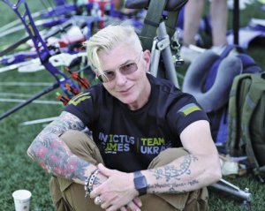 Парамедик "Тайра" стала лауреаткою премії Держдепу США