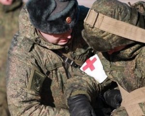 На захоплених територіях Луганщини немає де лікувати поранених окупантів ‒ Гайдай