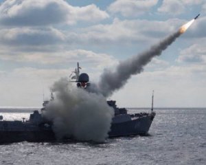 Росія поспіхом прибрала ракетоносії з Чорного моря: що це означає