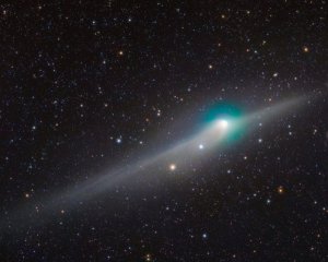 До Землі летить унікальна комета, яку не бачили 80 тис. років