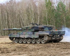 Розказали, коли Україна отримає танки Leopard із Німеччини та Португалії