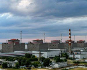 Российский ракетный удар ‒ Запорожская АЭС полностью обесточена