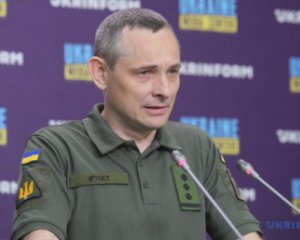 Игнат сказал, сколько РФ выпустила по Украине &quot;Кинжалов&quot; с начала войны
