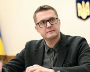 Справ проти Баканова немає ‒ у ДБР зробили заяву
