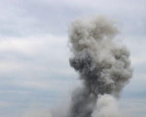 У Мелітополі пролунали вибухи: що відомо