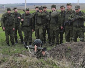Окупанти масово тікають з Донбасу
