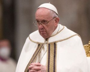 Папа Римський зізнався, що не їде у Київ через Кремль