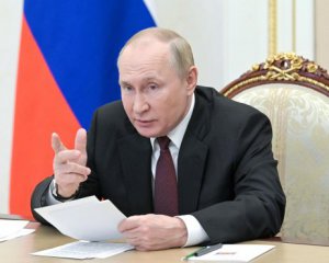 Путін вже не контролює інфопростір РФ через боротьбу &quot;еліт&quot; – ISW