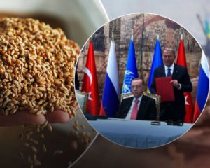 Зернова ініціатива: Туреччина наполягає на продовженні угоди – Кремль відповів