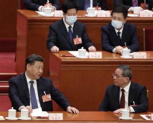 В Китае министром обороны поставили подсанкционное лицо