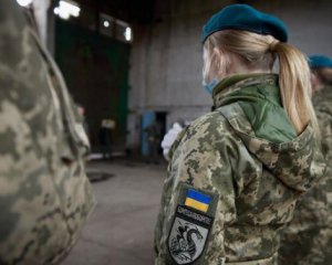 Мобілізація жінок ‒ у Міноборони дали роз'яснення
