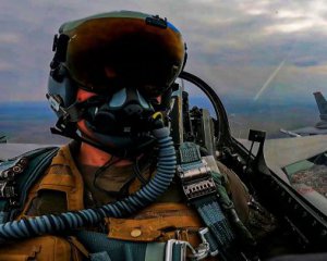 Американці високо оцінили рівень підготовки українських пілотів