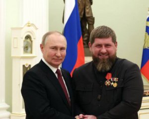Кадиров боїться втратити довіру Путіна – ISW
