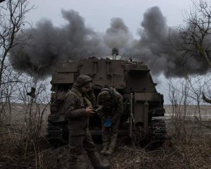 ЗСУ відповіли вогнем на обстріли російських окупантів