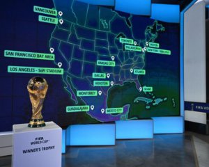 ЧС-2026 з футболу буде найтривалішим в історії. ФІФА затвердила новий формат