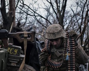 У Міноборони повідомили про успіхи ЗСУ в Бахмуті