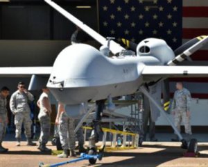 Сбитие американского дрона: в Пентагоне рассказали подробности