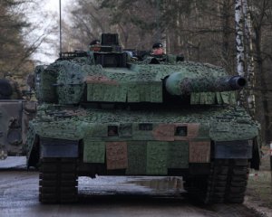 Україні передадуть понад 150 танків Leopard