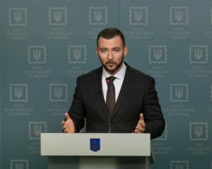 Спикер президента прокомментировал увольнение Гайдая