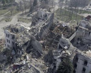 "Не пробачимо окупантам": Зеленський нагадав про російський злочин річної давності у Маріуполі