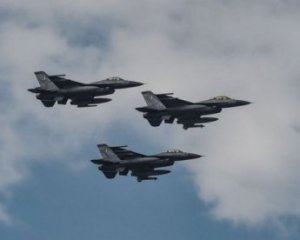 Чем Украине помогут истребители F-16: в воздушных силах объяснили