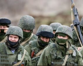 Рахунок окупантів у Маріуполі йде на десятки тисяч – Андрющенко