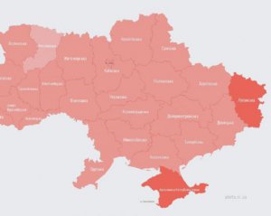 В ВСУ объяснили причину частых тревог по всей Украине