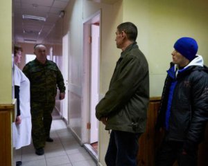 Окупанти мобілізують людей у Горлівці