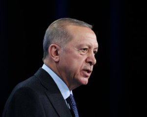 Ердоган зробив заяву щодо розширення НАТО