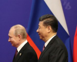 Китай помогает РФ винтовками, бронежилетами и деталями к БПЛА