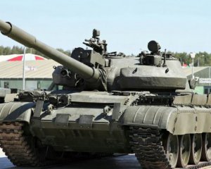 Росіяни вперше втратили новітню версію танку Т-62