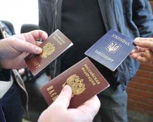 Окупанти вигадали нові методи примусової паспортизації на захоплених територіях