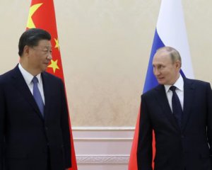 Кремль розкрив дату візиту Сі Цзіньпіна у Росію