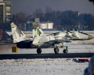 Ще одна країна передає ЗСУ винищувачі МіГ-29