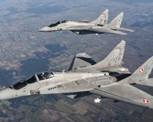 В Воздушных силах высказались о МиГах, которые планируют передать Украине партнеры