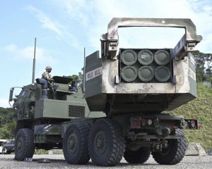 Польша разместила HIMARS на российской границе