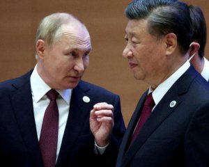 Аналитики ISW назвали основные темы разговора Си Цзиньпина и Путина