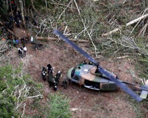 Посеред мегаполісу розбився гелікоптер: є загиблі