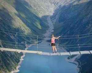 Итальянцы построят самый длинный в мире подвесной мост