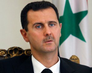 Зеленський запровадив санкції проти лідера Сирії Асада. Хто ще у списку