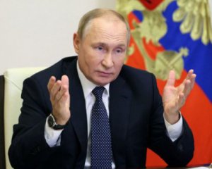 Путин выдал объяснение, почему не начал полномасштабное вторжение в Украину в 2014 году