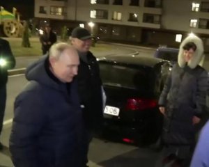 &quot;Маньяк вернулся&quot;: мэрия Мариуполя отреагировала на приезд Путина в город