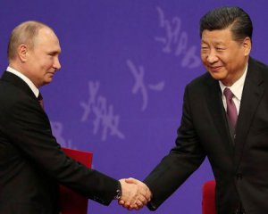 Білий дім: Китай і РФ намагаються змінити чинний порядок у світі