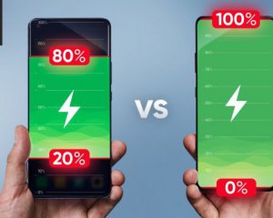 Почему не следует заряжать смартфон на 100 процентов: объясняем