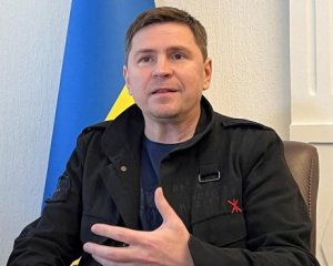 Подоляк назвав &quot;мирний план&quot; Китаю щодо війни Росії в Україні нелогічним