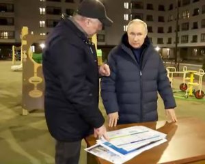 Експерти ISW проаналізували візит Путіна в окупований Маріуполь