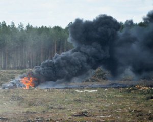 Военный вертолет потерпел крушение: никто не выжил