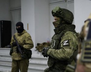 Залучають навіть бронетехніку: окупанти посилено шукають партизанів на Луганщині