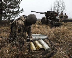 Наєв пояснив, що потрібно для закінчення війни